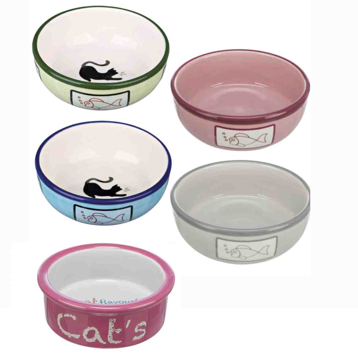 COMEDERO CERAMiCA TRIXIE 