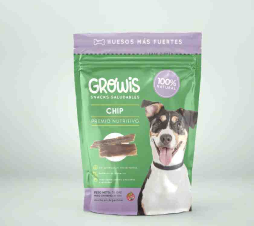 GROWIS CHIP 70 GM