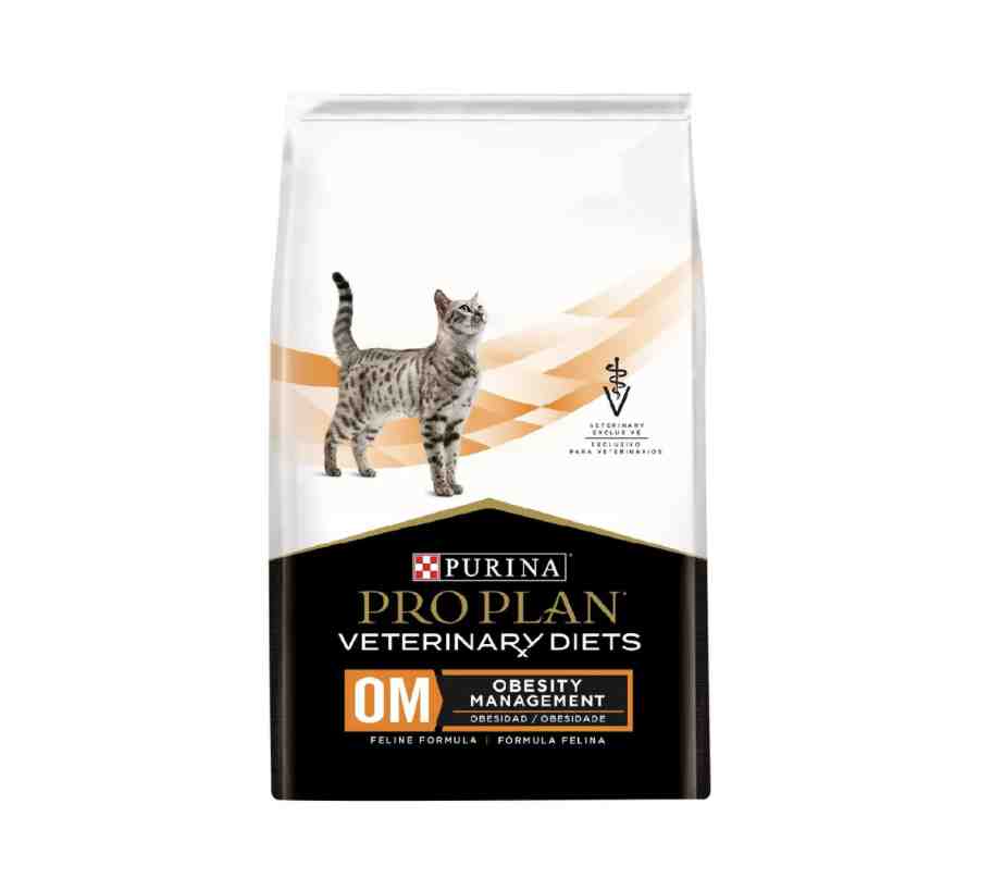 PRO PLAN GATO OBESITY X1,5KG