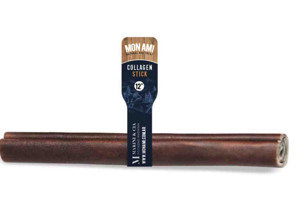 N07029 MON AMI  COLLAGEN STICK 12