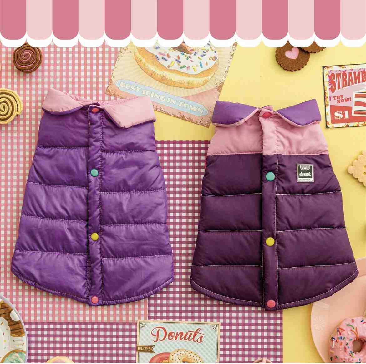 ART 462 INFLABLE DONUTS REVERSIBLE TALLE 4