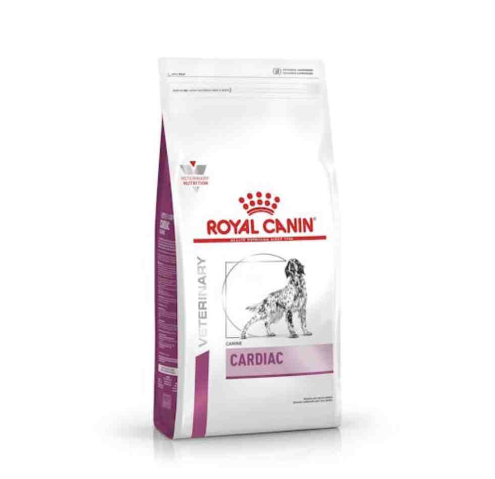 ROYAL PERRO CARDIAC X 10 KG 