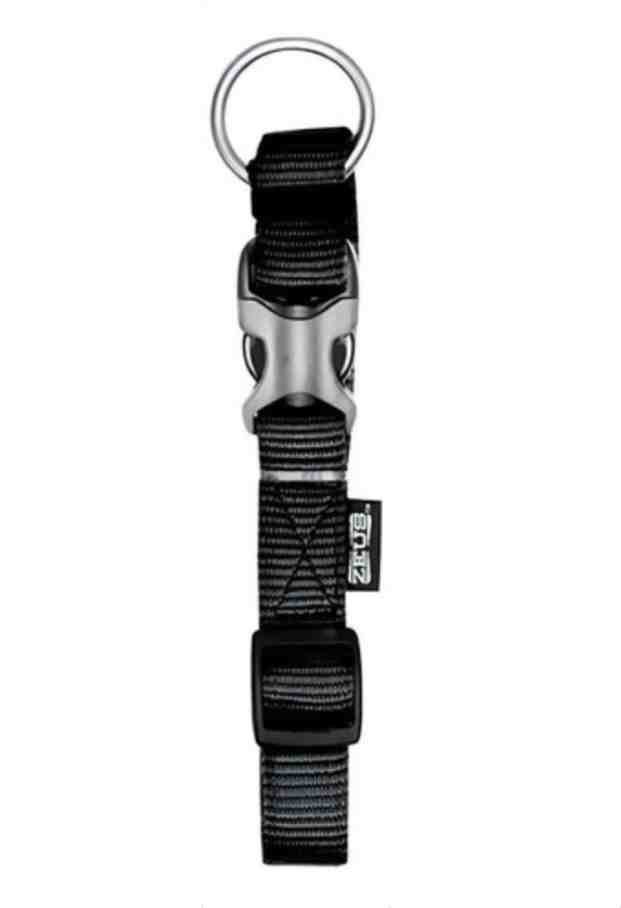 99500 COLLAR ZEUS NEGRO S/P