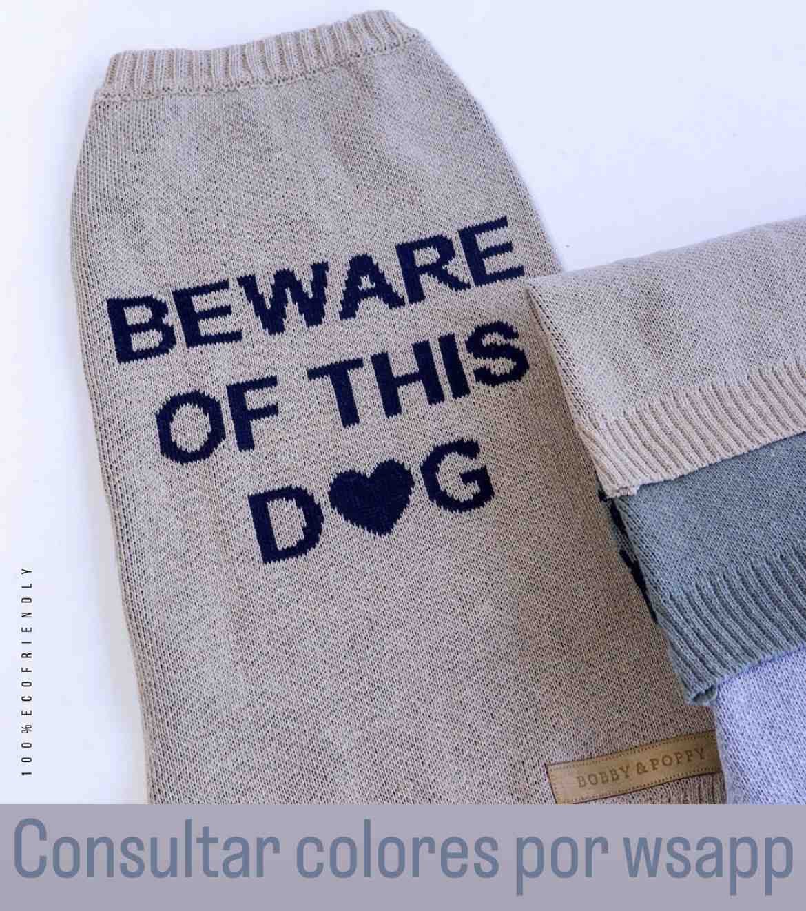 SWETER BEWARE M 
