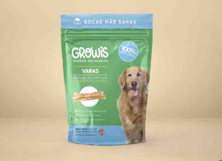 GROWIS VARAS 100 GR