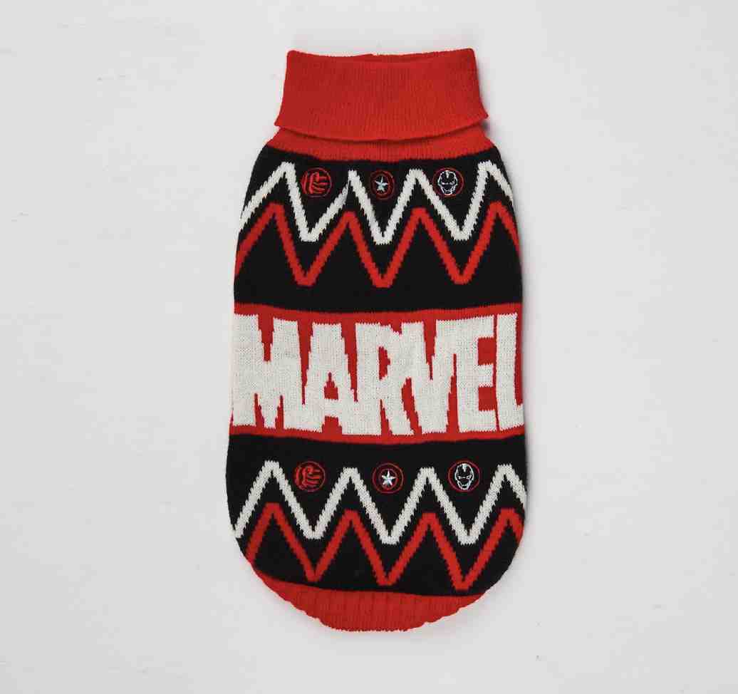 CHALECO HILO MARVEL M 