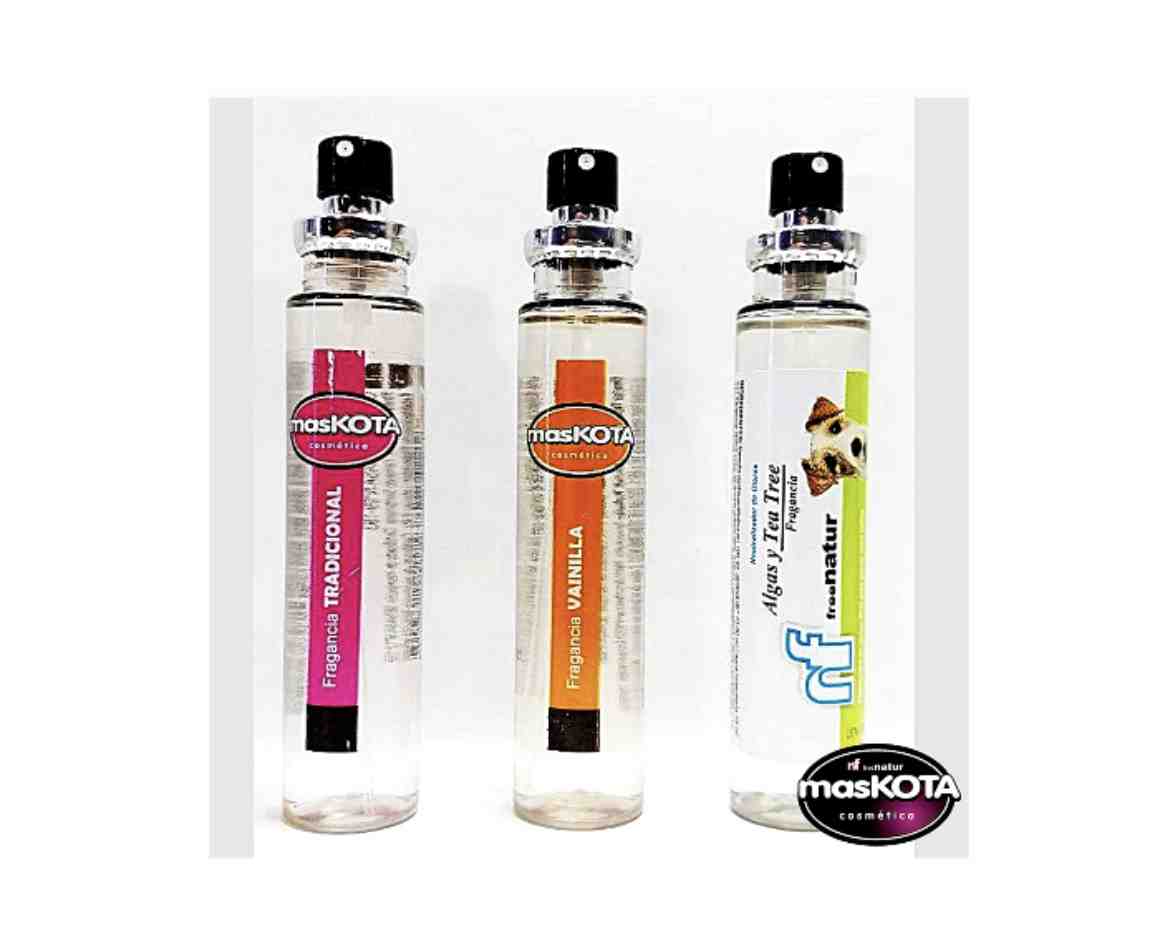 PERFUME MASKOTA VAINILLA 50CC