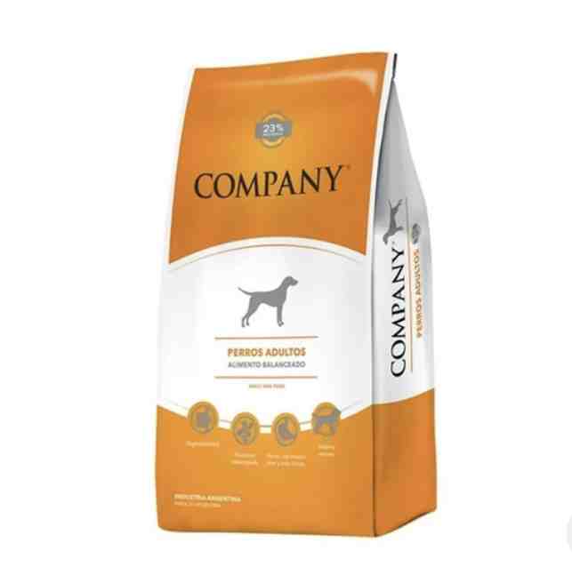 COMPANY x 20 kg 