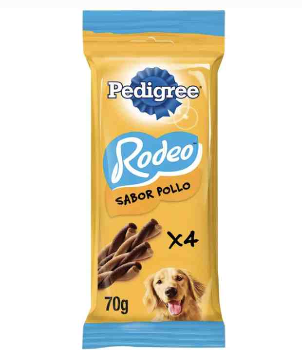 RODEO POLLO (PEDIGREE)