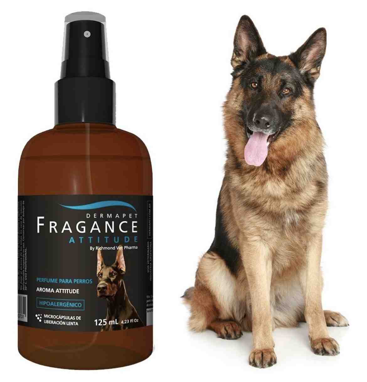 DERMAPET FRAGANCIA ATTITUDE 125ml