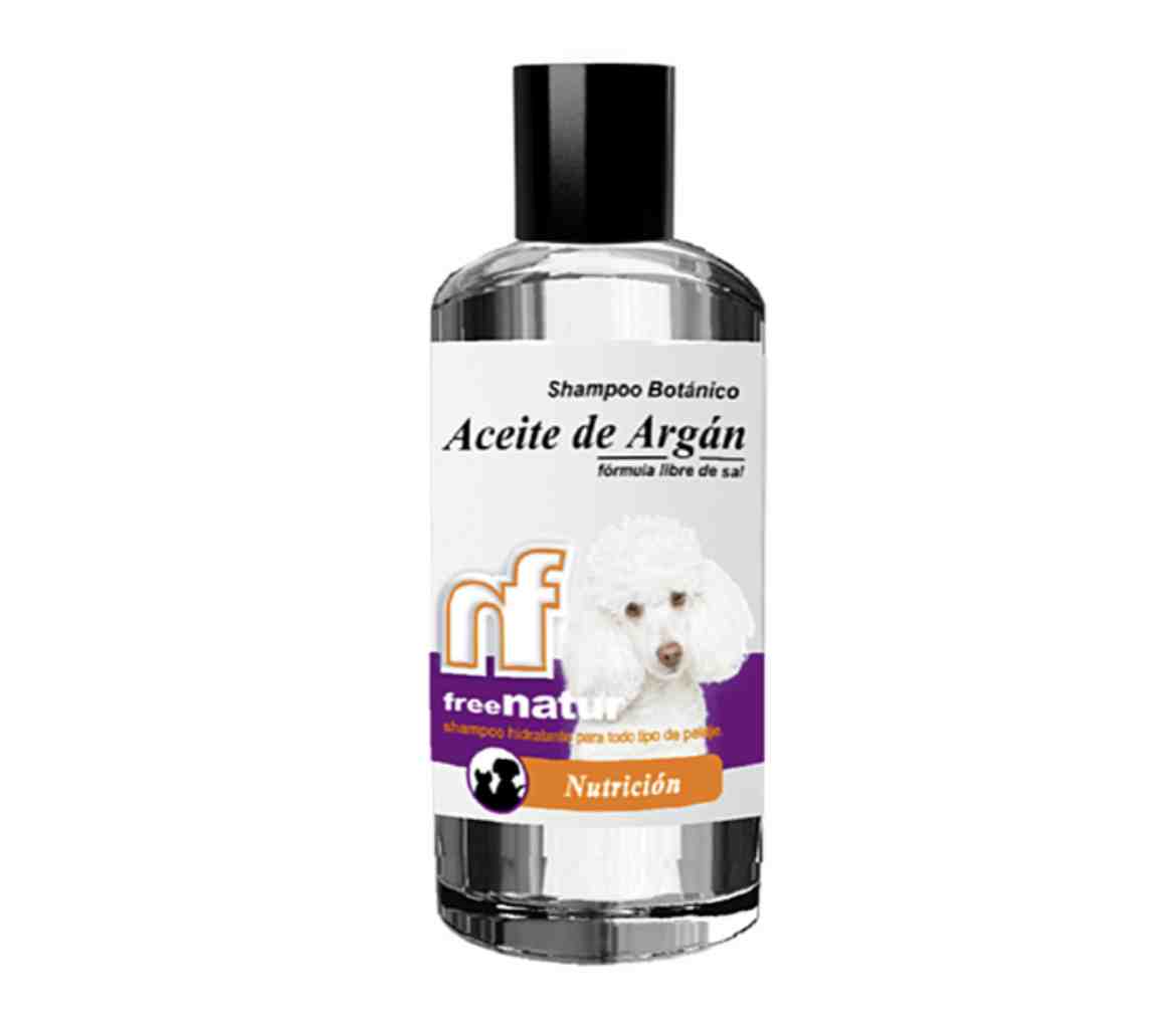 SHAMPOO MASKOTA ACEITE DE ARGAN NUTRICION  250ML