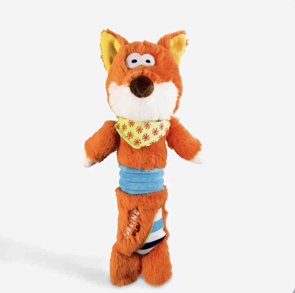 8461 GIWGI FOX TOY 