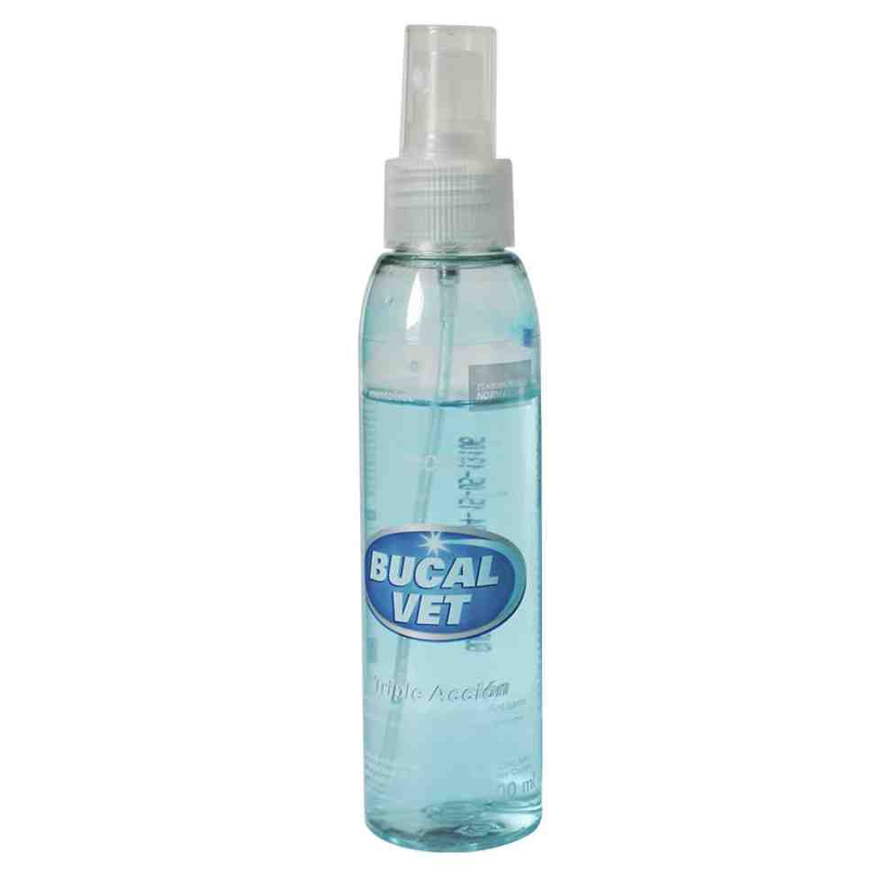 BUCAL VET PERROS /GATOS X 100 ML