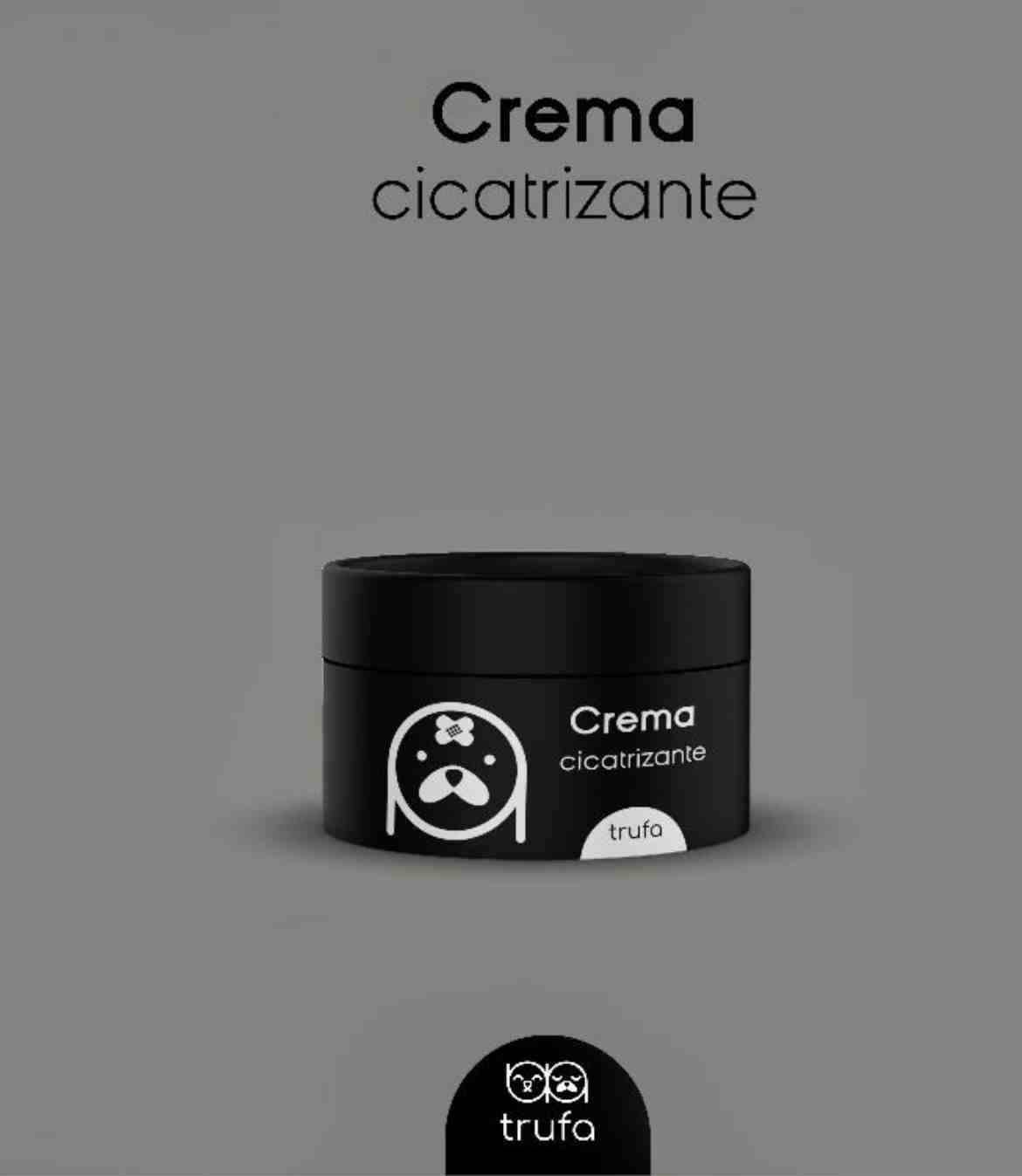 CREMA CICATRIZANTE NATURAL 
