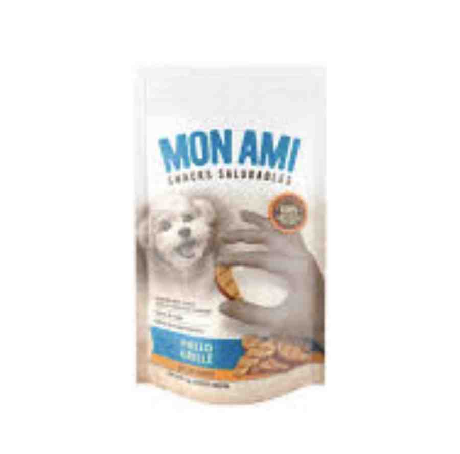 MON AMI SABOR POLLO GRILLE 75 GM