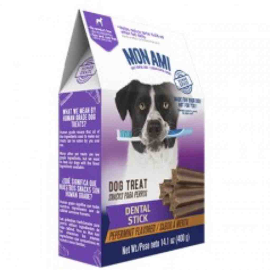 MON AMI DENTAL STICK 400 GM