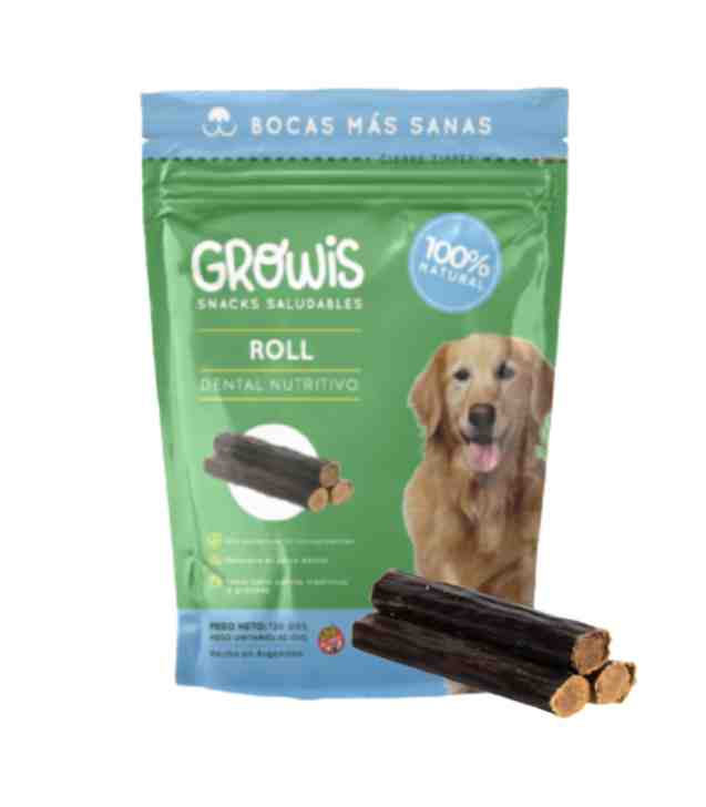 GROWIS ROLL X 3 UNIDADES
