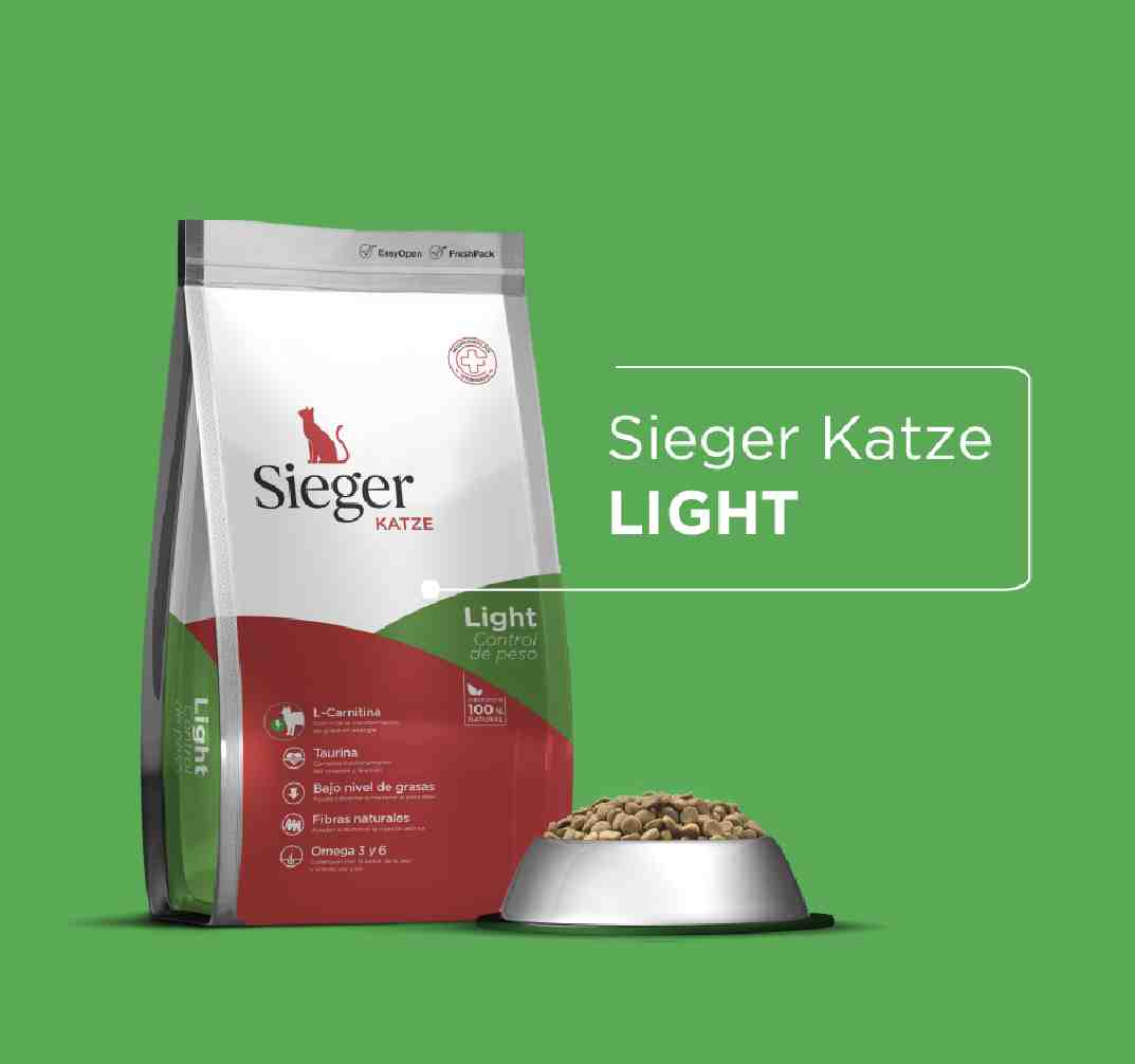 SIEGER KATZE LIGHT X 7,5 