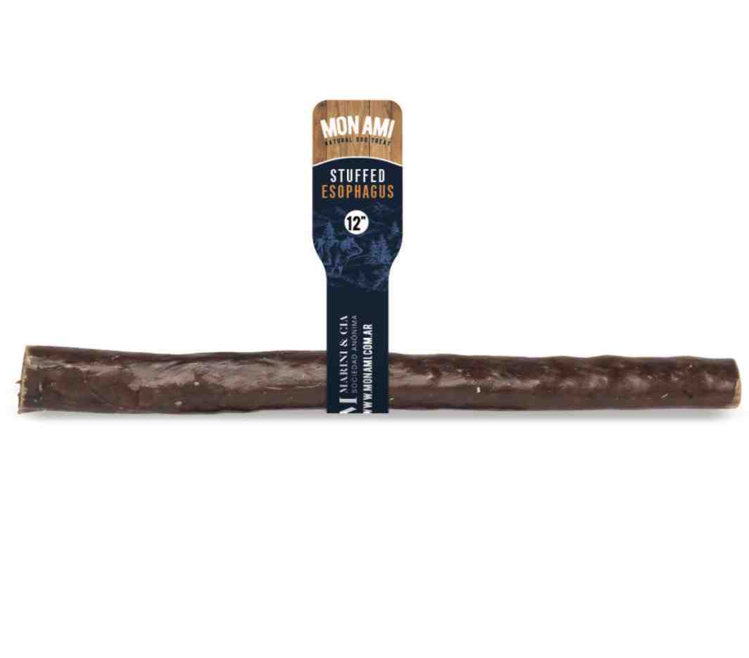 N02044 MON AMI ESOPHAGUS STUFFED 12