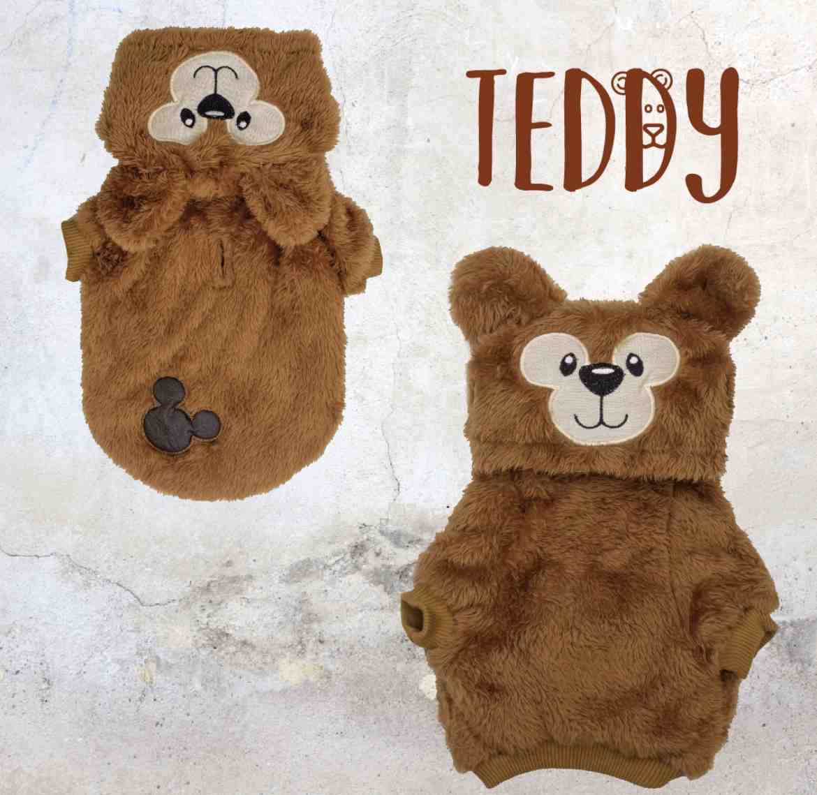 BUZO TEDY L 
