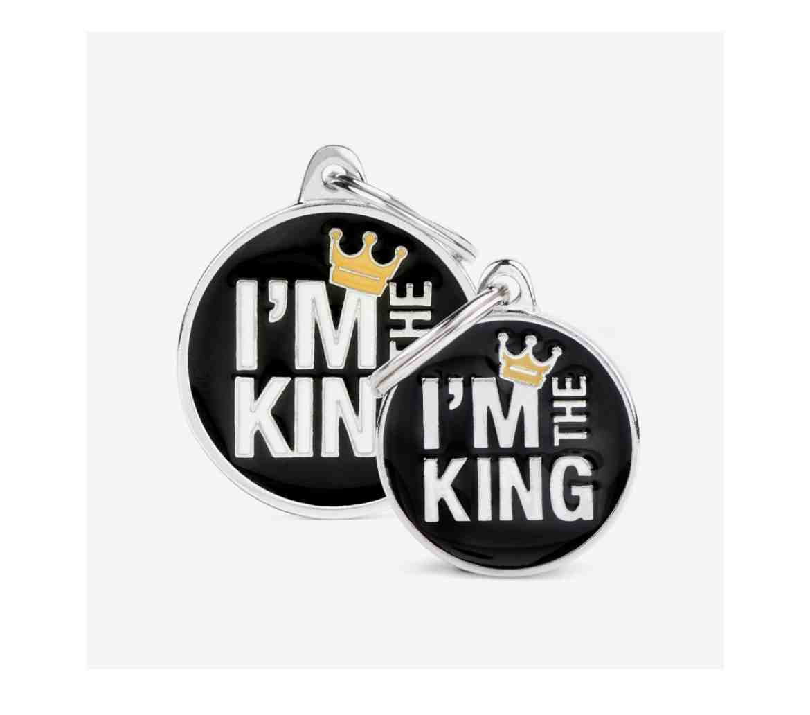 MEDALLA I’M THE KING 