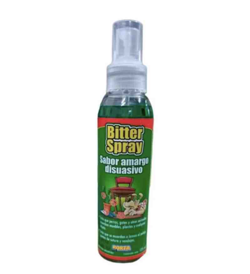 BITTER SPRAY DISUASIVO 