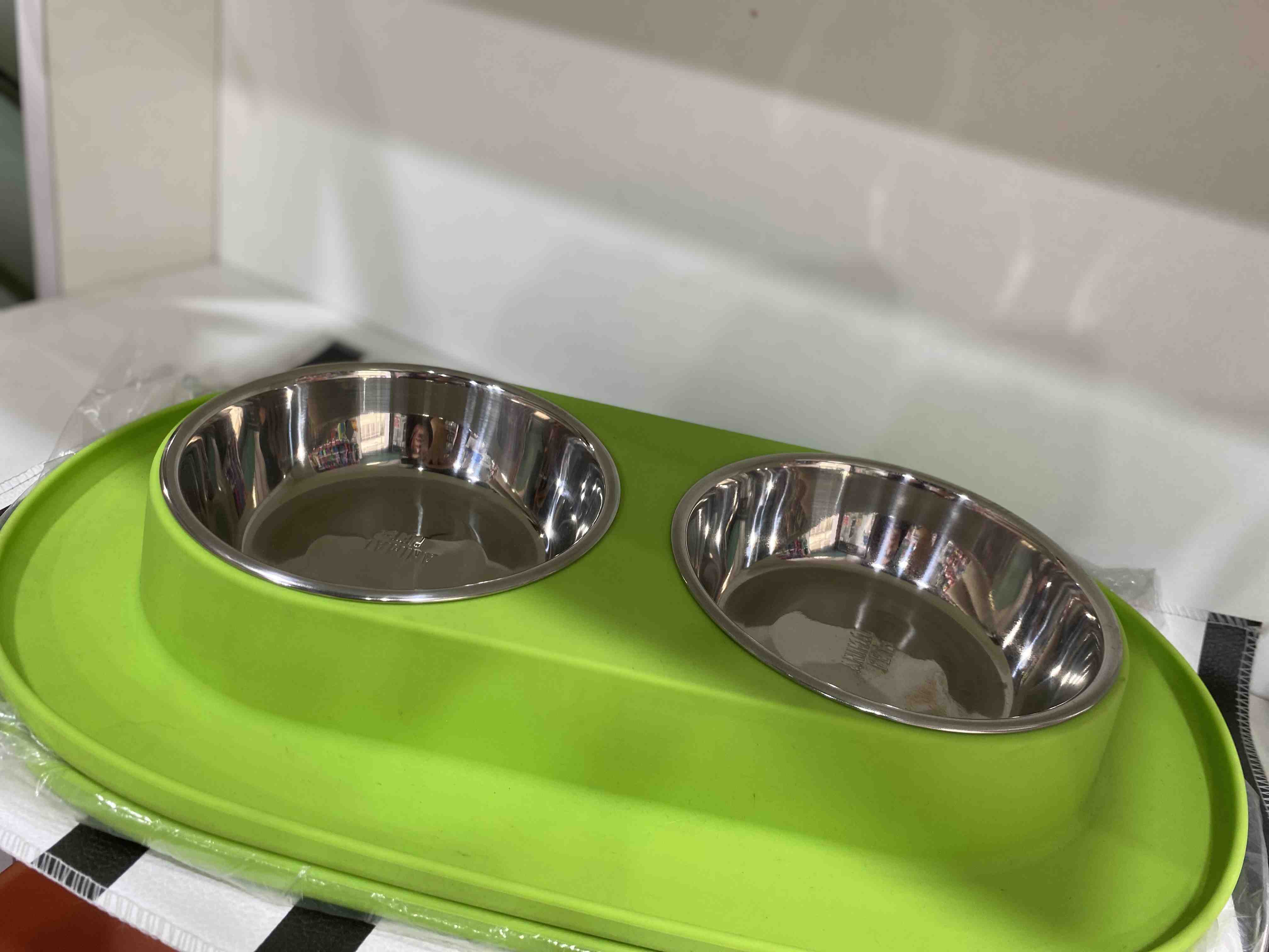COMEDERO ANTI HORMIGAS M VERDE