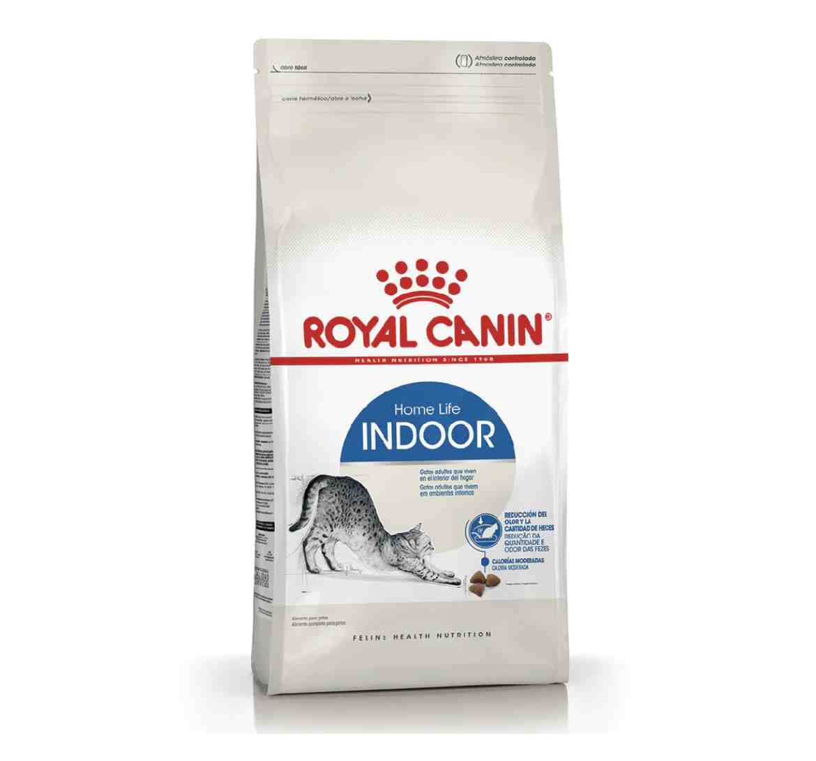 ROYAL GATO INDOOR X 1,5 KG 