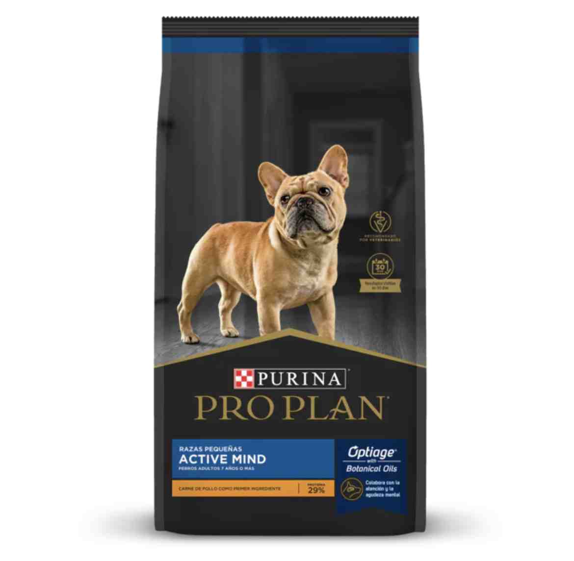 PRO PLAN ACTIVE MIND SMALL +7 X 1 KG