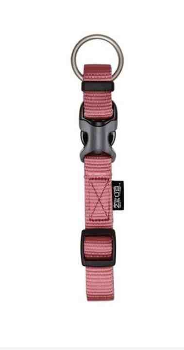 COLLAR  ZEUS TALLE XL COLOR SALMON 