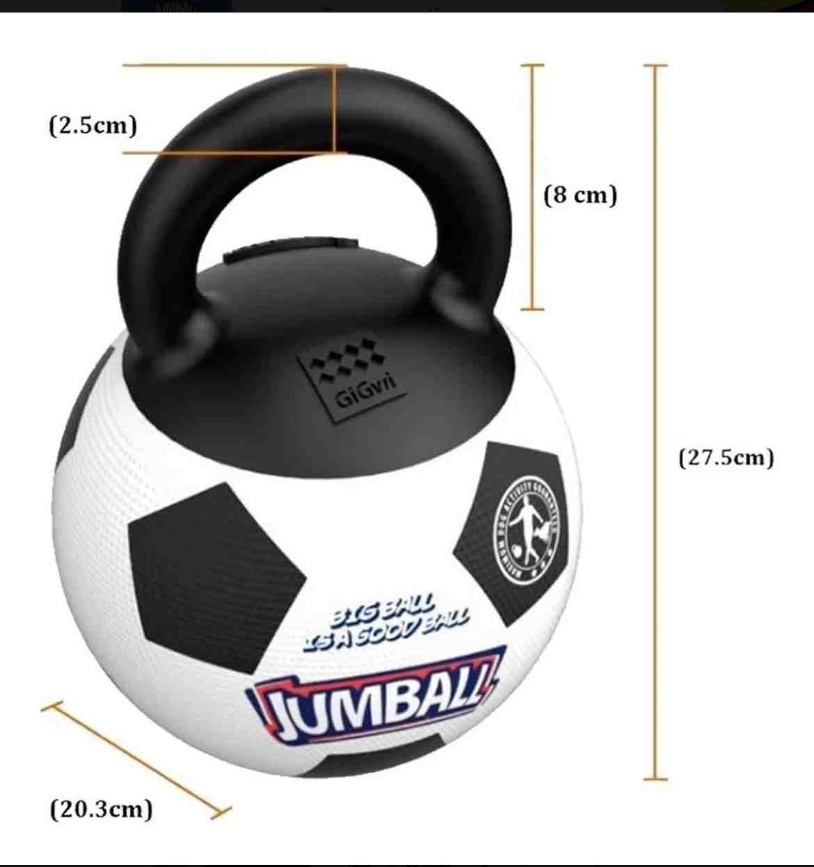 GIGWI JUMBALL SOCCER  GRANDE  
