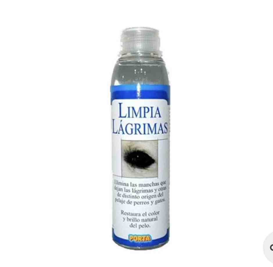 LIMPIA LAGRIMAS ( PORTA) X 125 cc