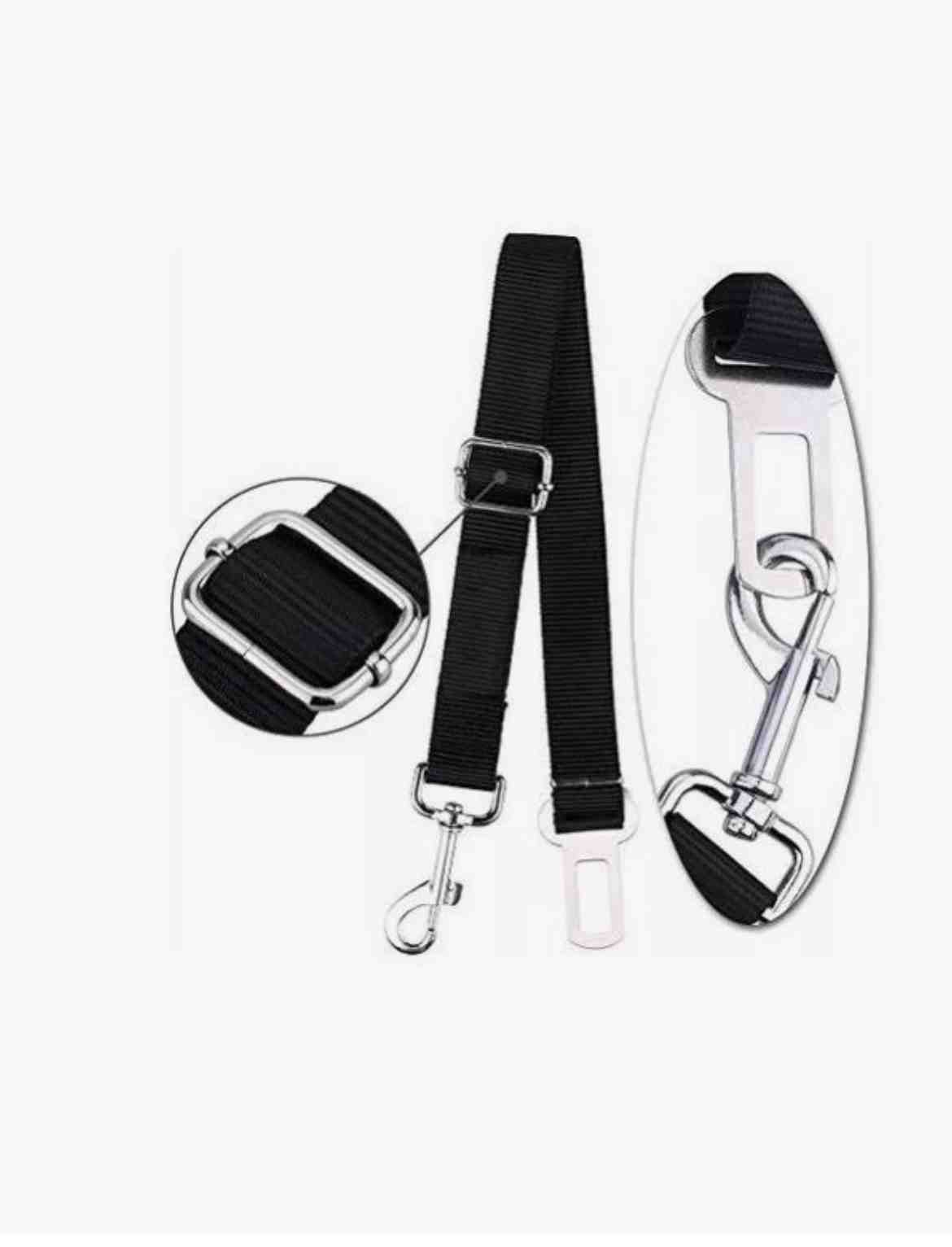 CINTURON DE SEGURIDAD HASTA 60 kg 