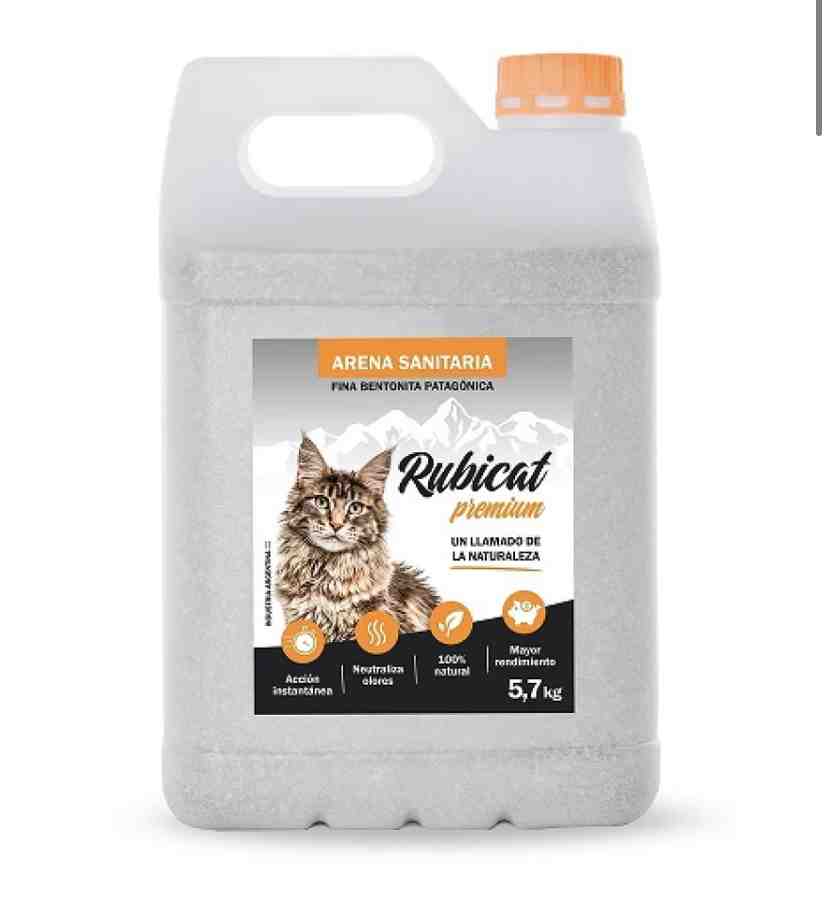 RUBICAT PREMIUM X 5,7KG