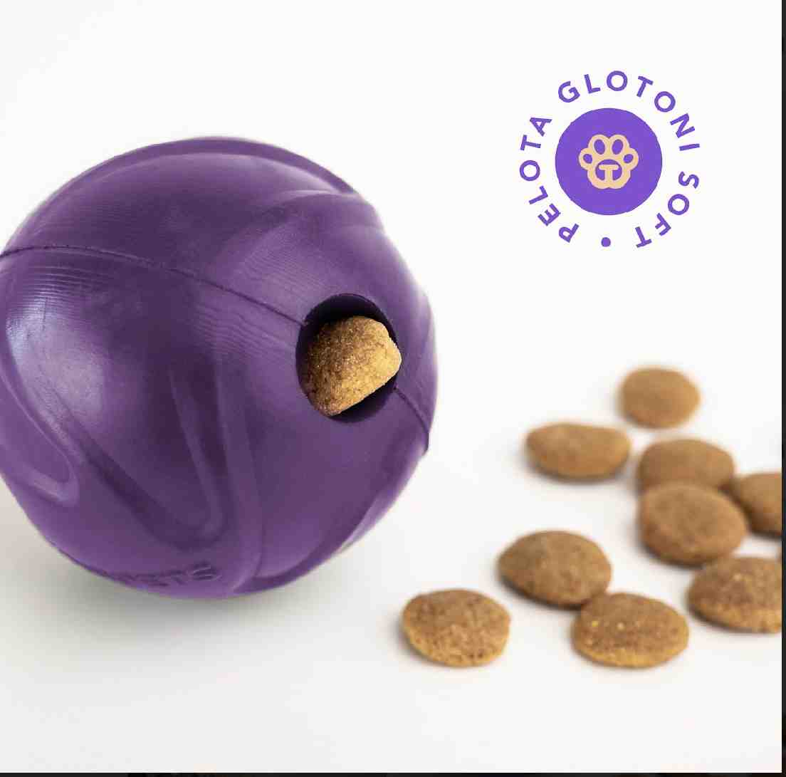 GLOTONI PELOTA SOFT 