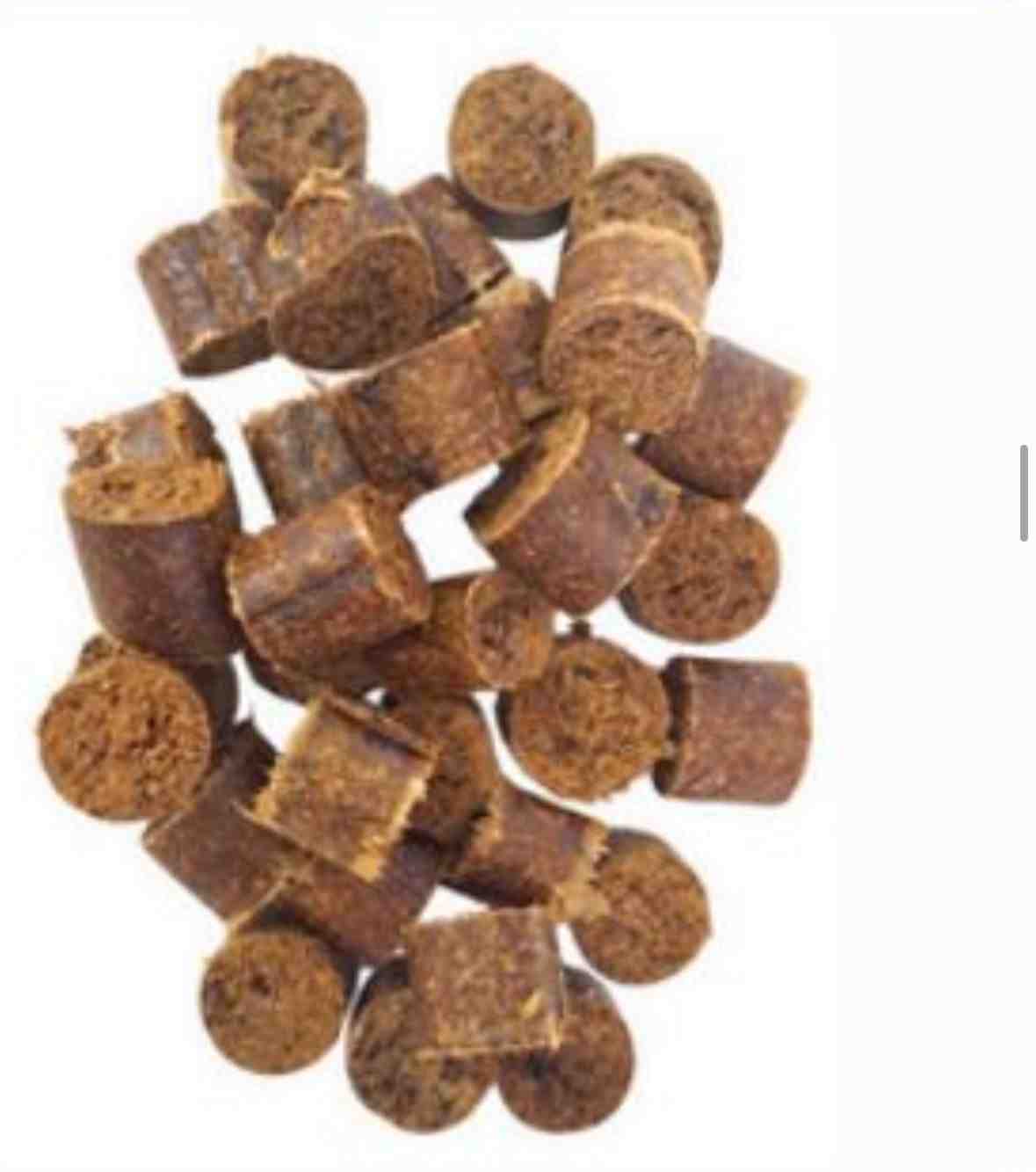 BOMBONES HIGADO FRACCIONADO 100GM