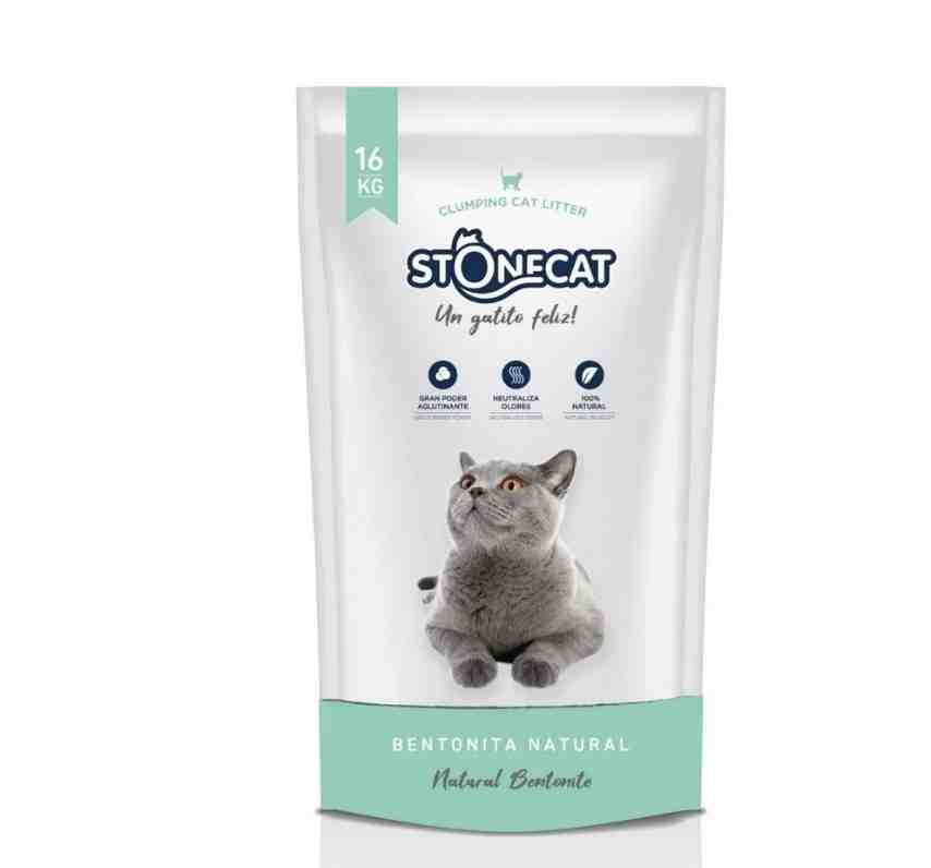 STONECAT AGLUTINANTE X 4KG 