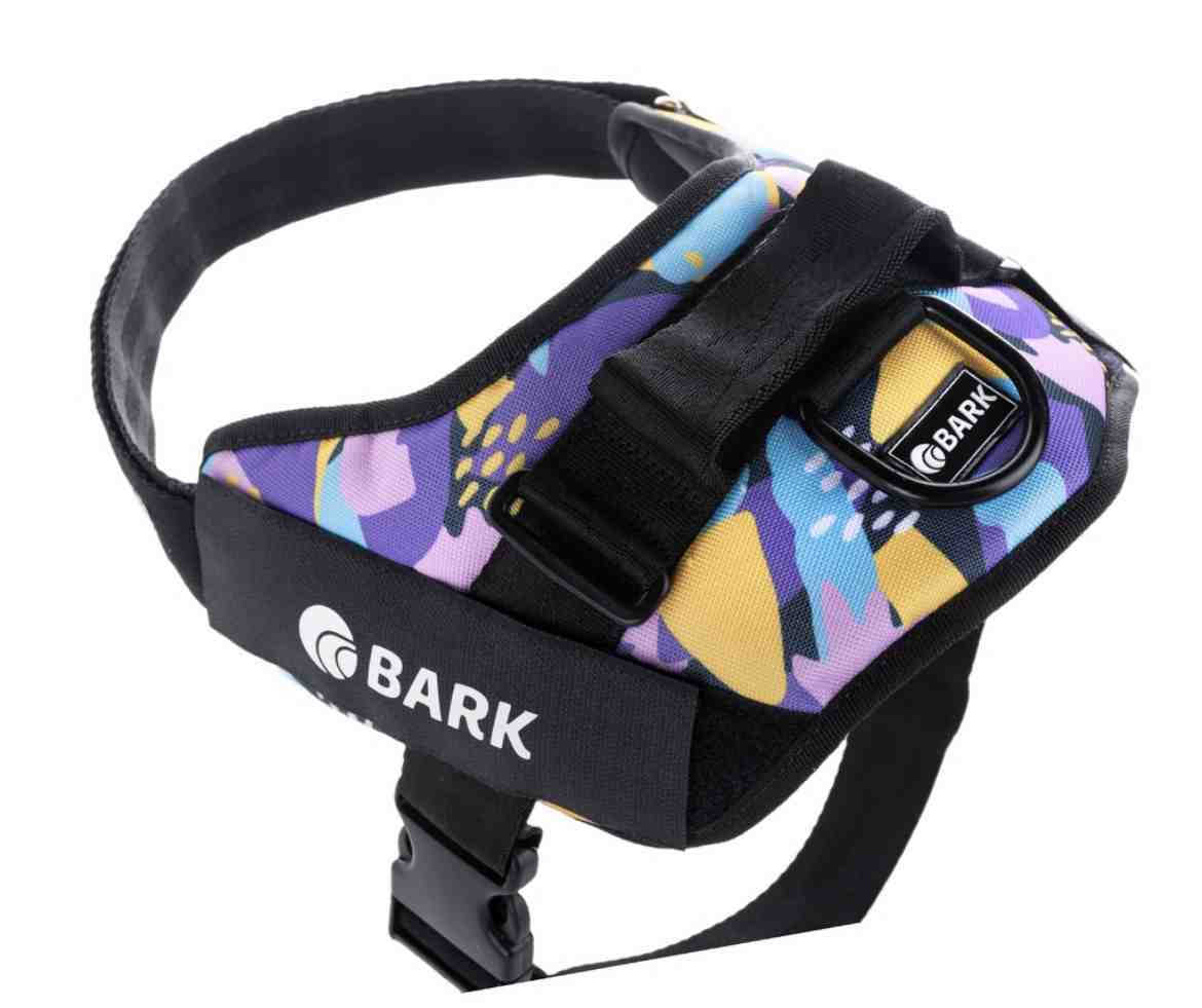 BARK CLASICO L ESTAMPADO TIKA LILA