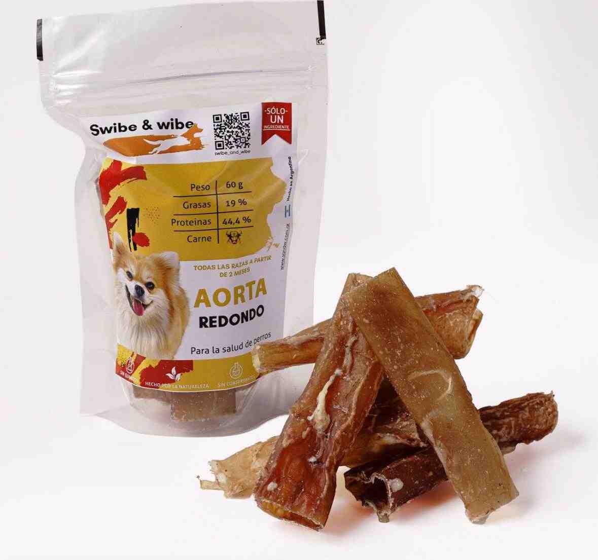 SWIBE & WIDE AORTA REDONDA
