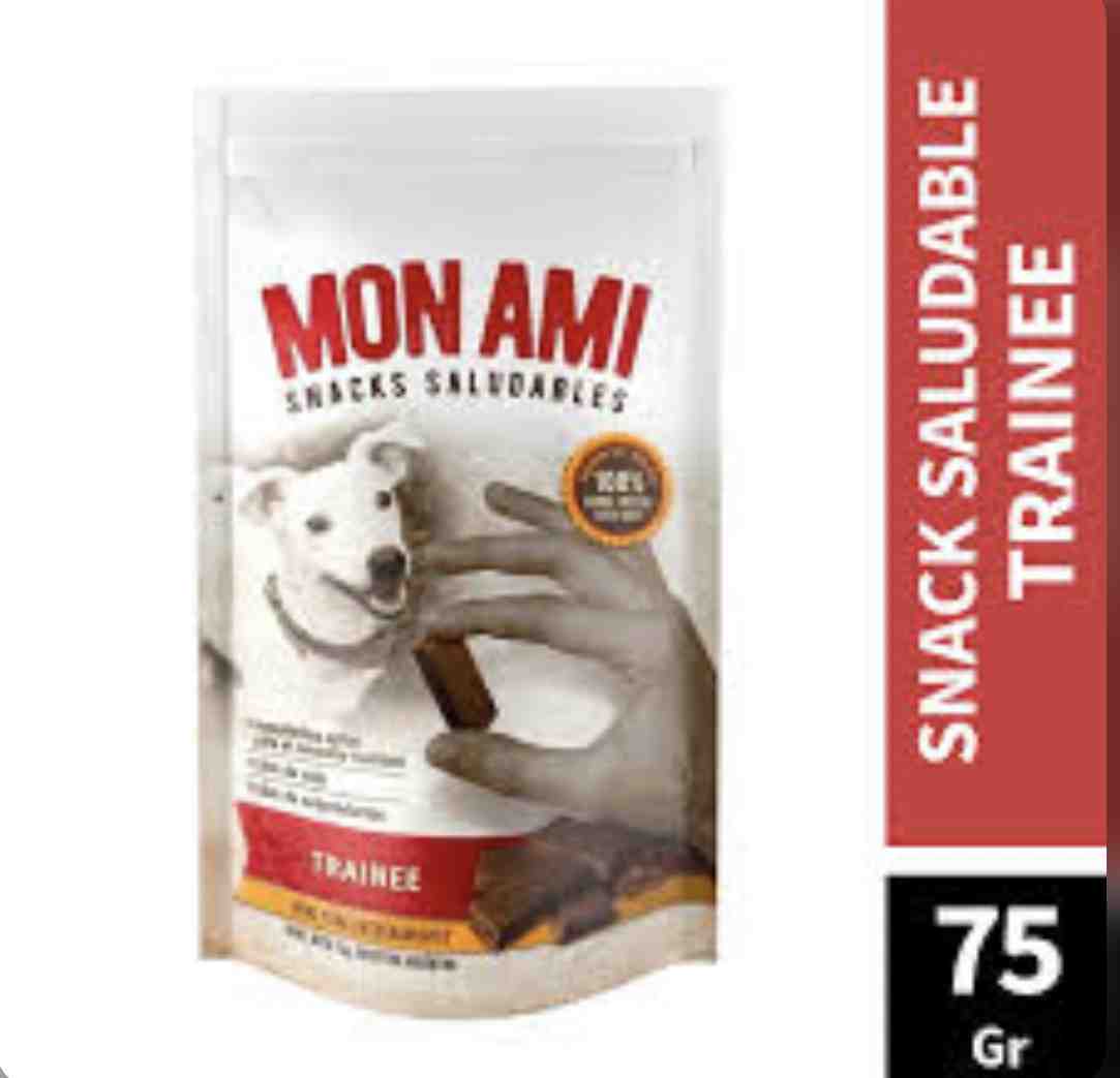 MON AMI TRAINER X 75g 