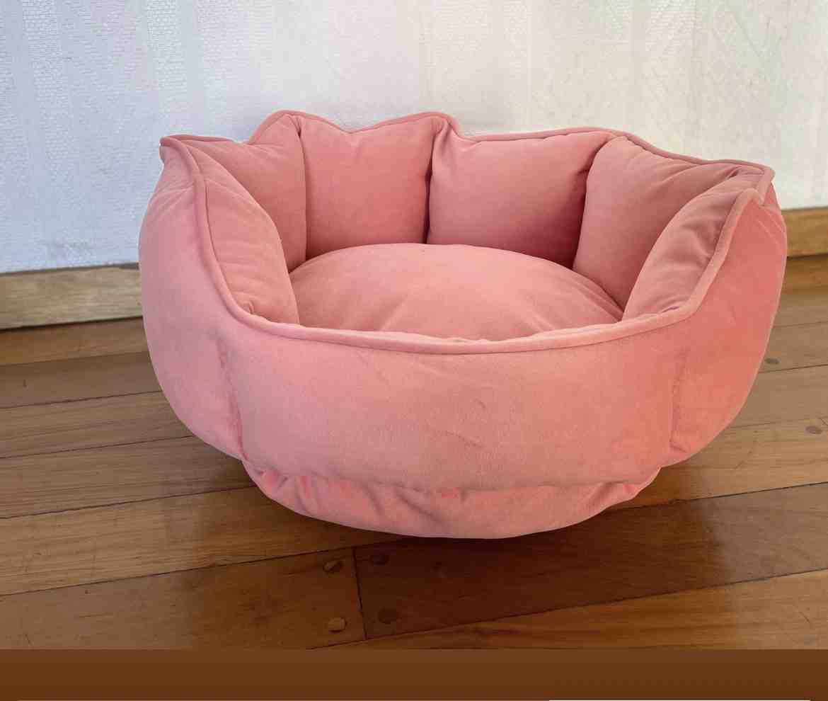 MOISES STUART CORAL 55cm diámetro 