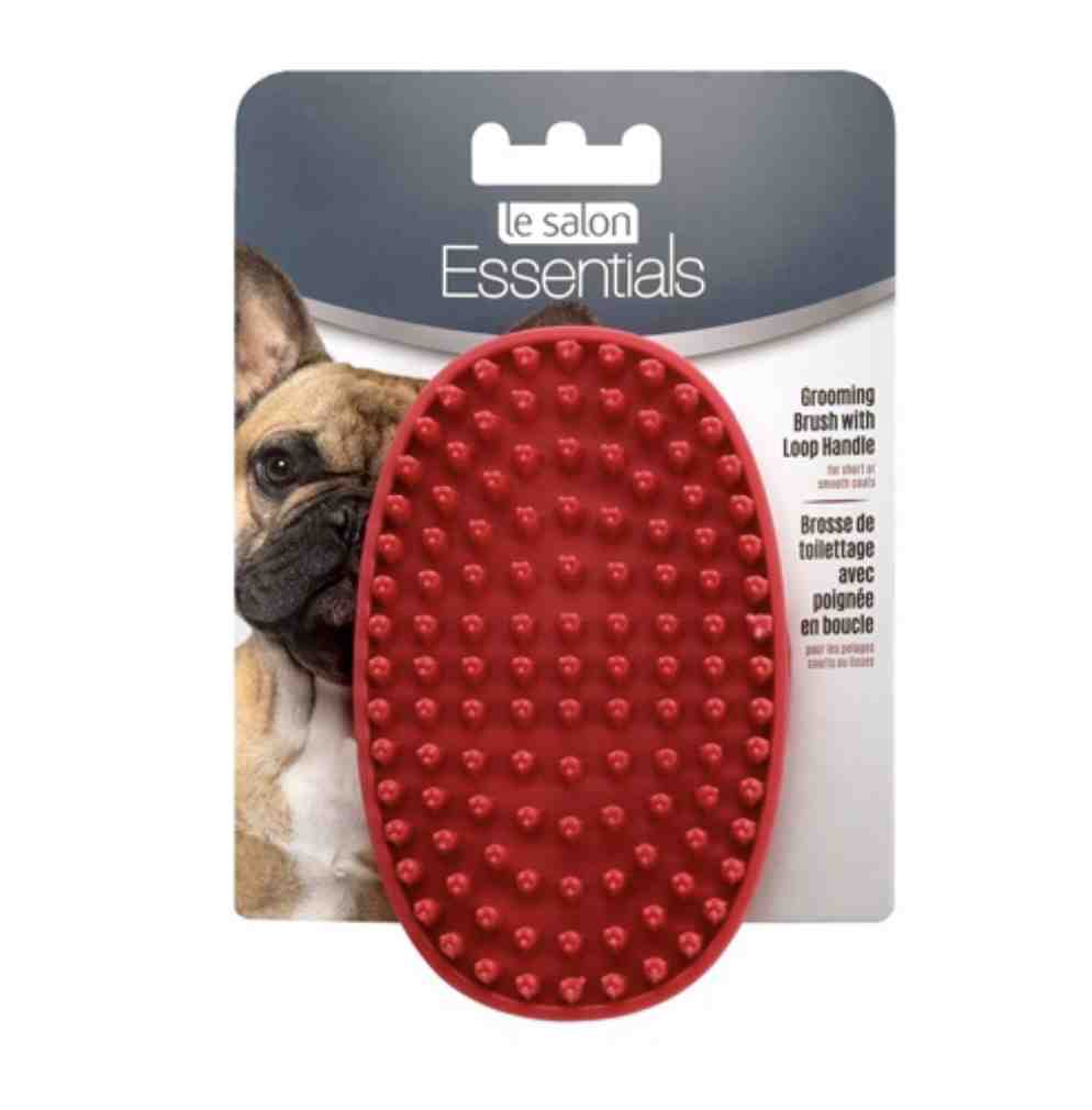 91248 MANOPLA DE GOMA LE SALON ESSENTIALS  BOUCLE