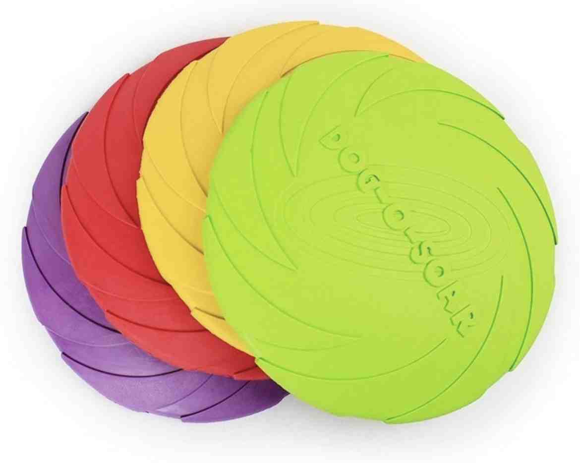 BP037 FRESBEE COLORES SURTIDOS 15 CM 