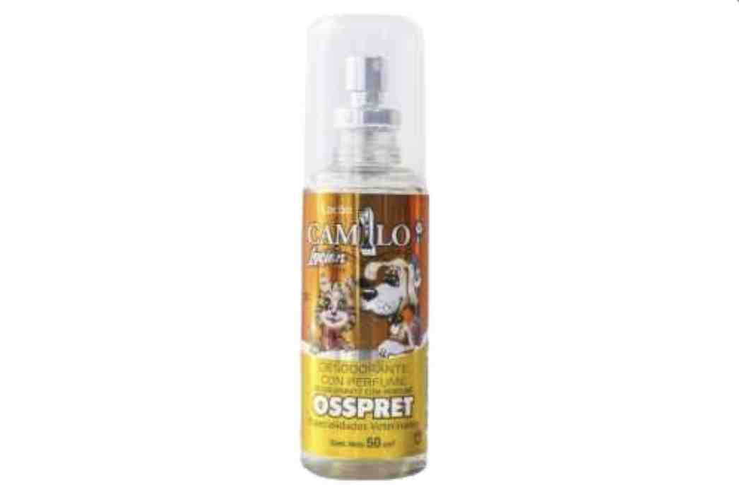 PERFUME OSSPRET CAMILO 50 CM 