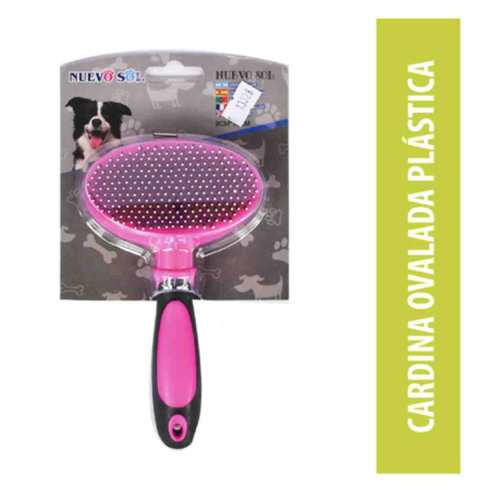 CARDINA PLASTICA NUEVO SOL