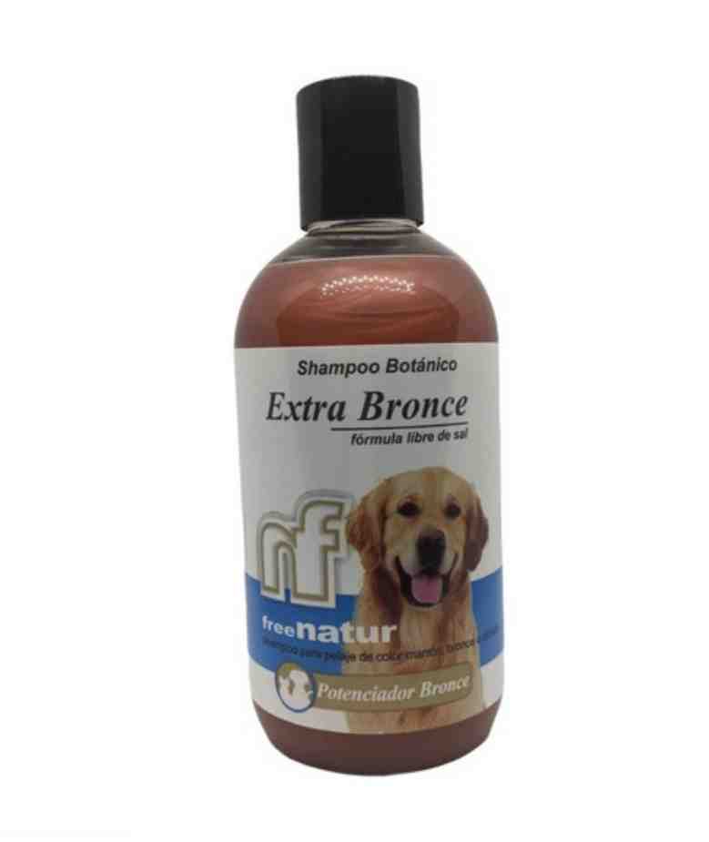 SHAMPOO EXTRA BRONCE MASKOTA 250ML