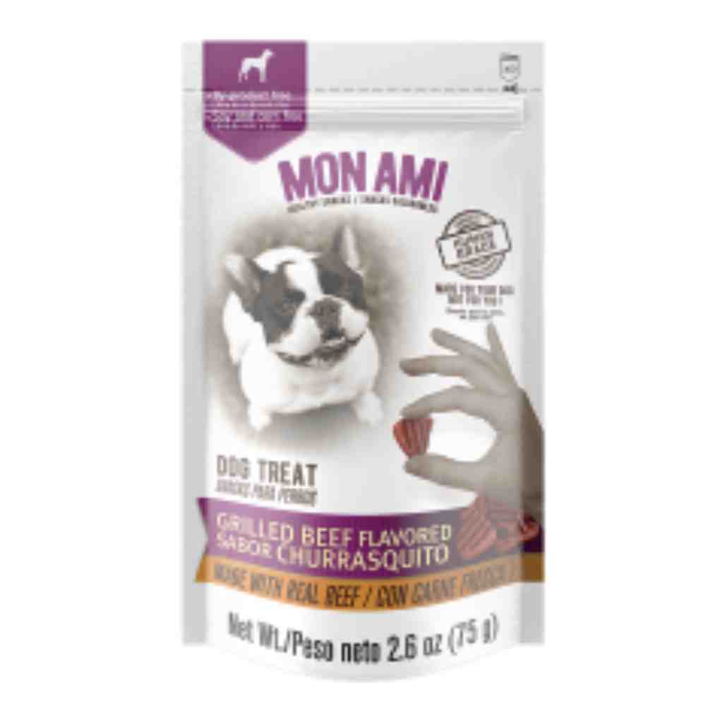 MON AMI SABOR CHURRASQUITO X 75g 