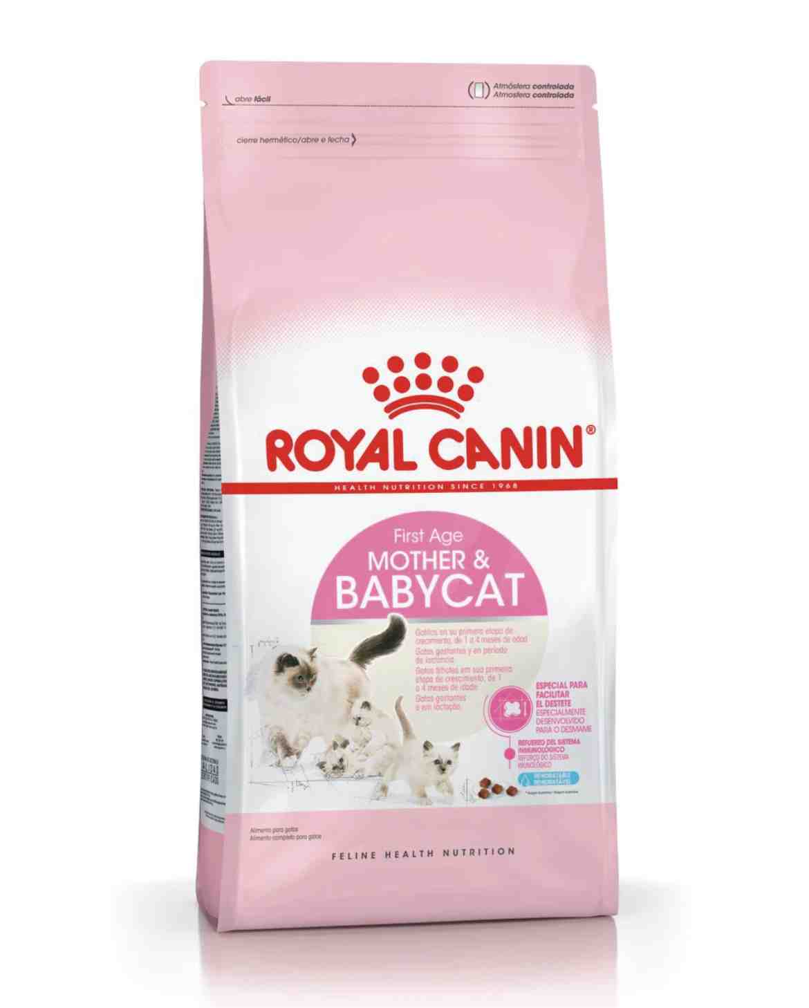ROYAL MOTHER Y BABY 400 GM