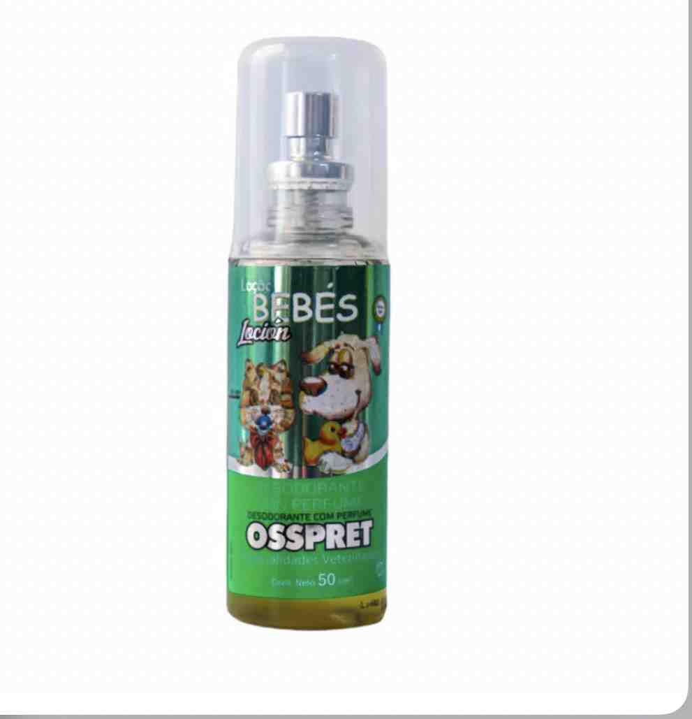 PERFUME OSSPRET ( BEBES) X 50 cm
