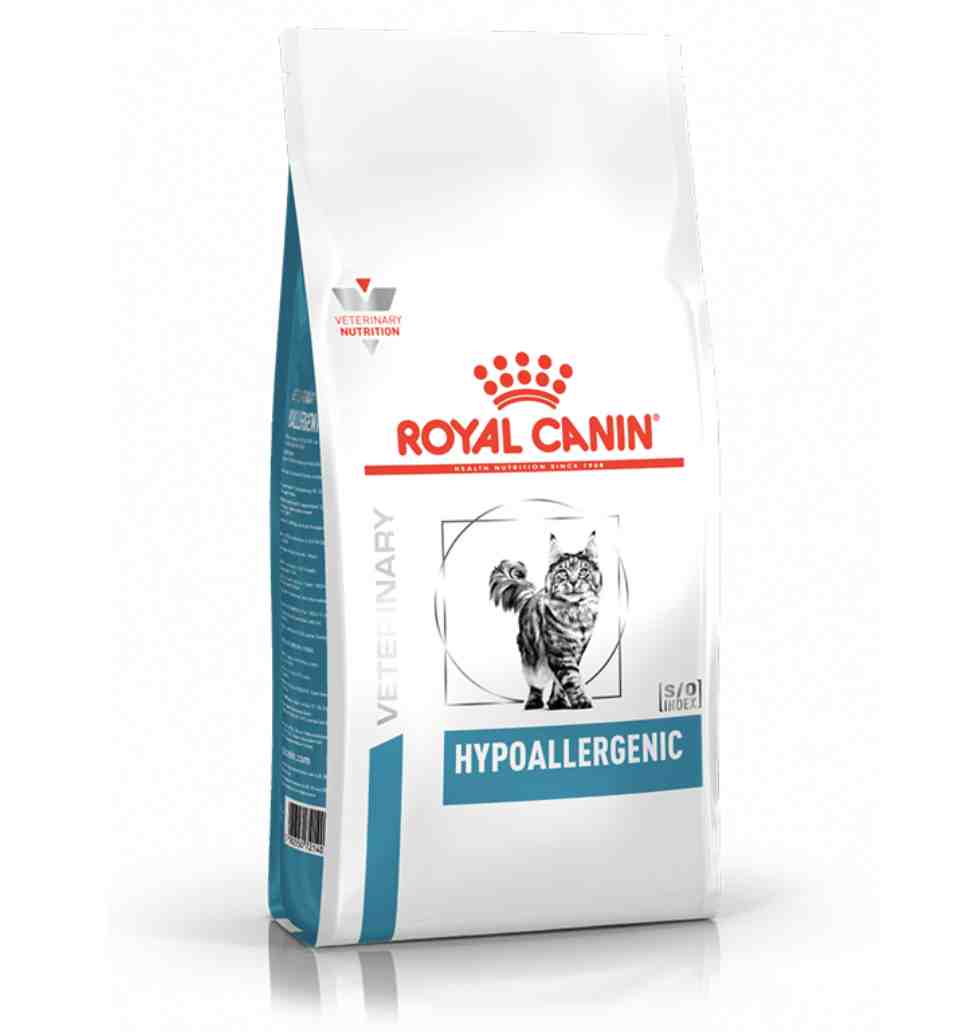ROYAL GATO HYPOLARGENIC 2 KG